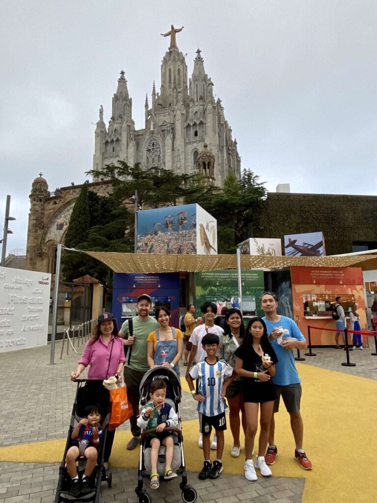 Extended Stay In Barcelona